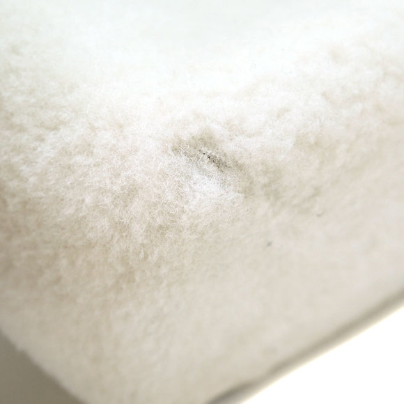 Balenciaga Paper 2WAY Bag Shearling Handbag Shoulder Tote Black Off-White - Picture 6 of 15